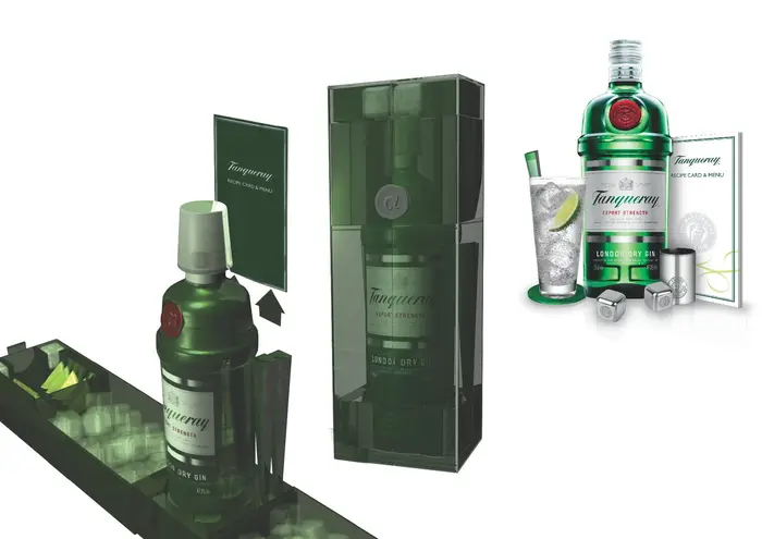 Tanqueray Gin
