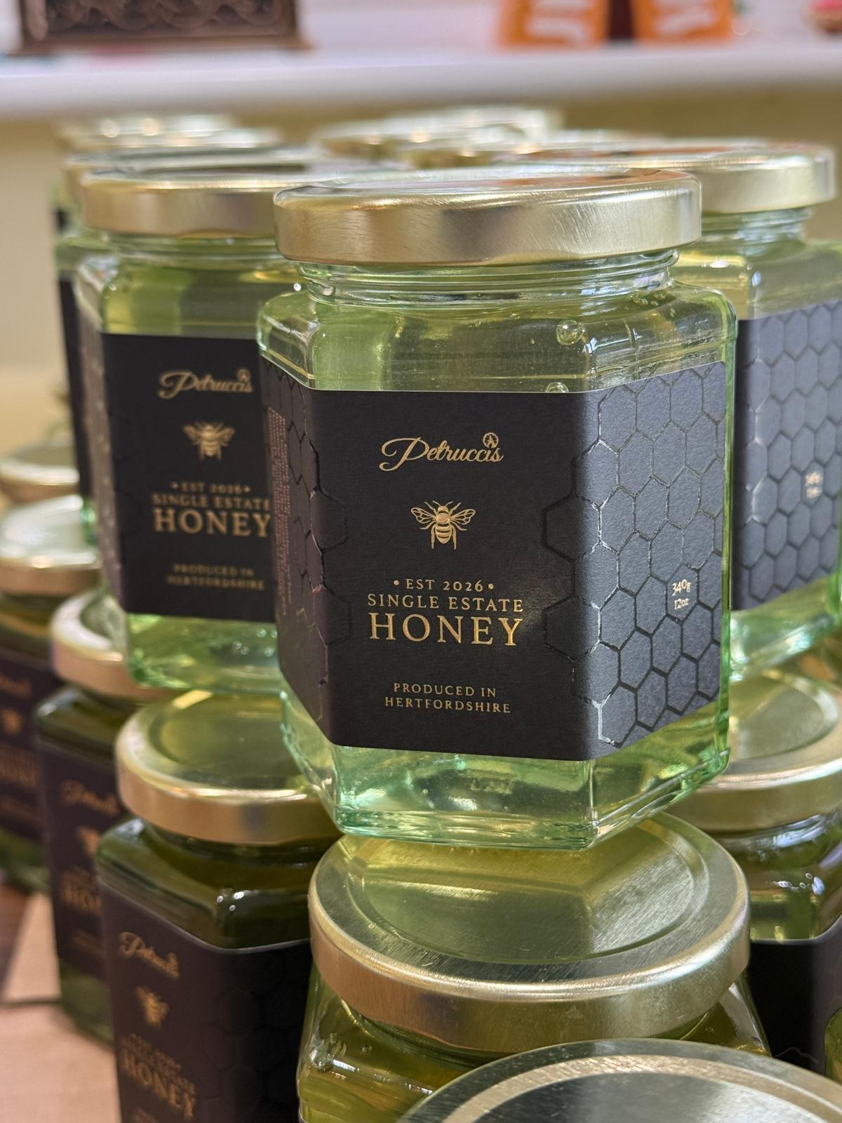 HONEY — READY FOR SALE