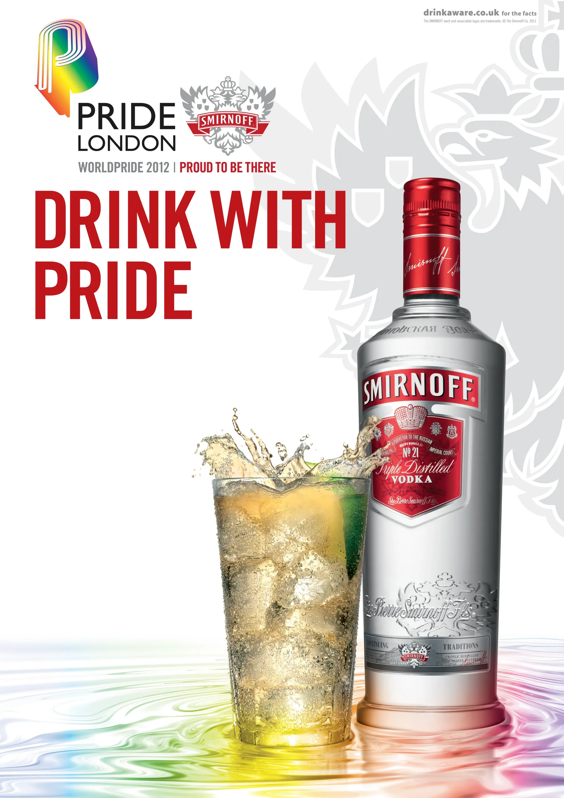 Pride London — EXPERIENTIAL