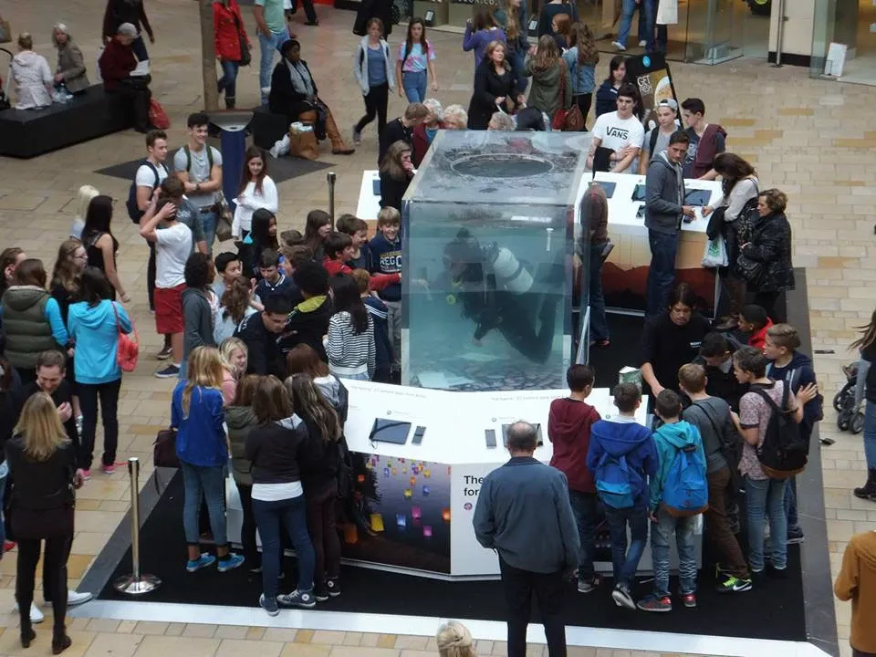 Sony — EXPERIENTIAL