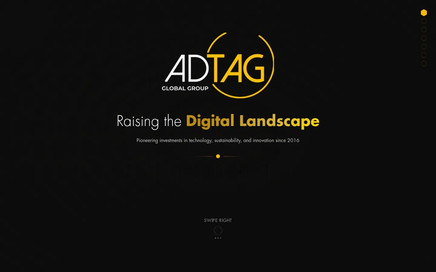 ADTAG website