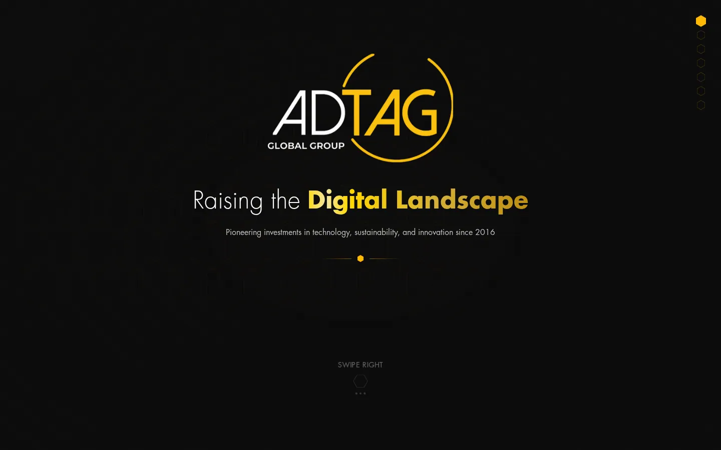 ADTAG — VALUES