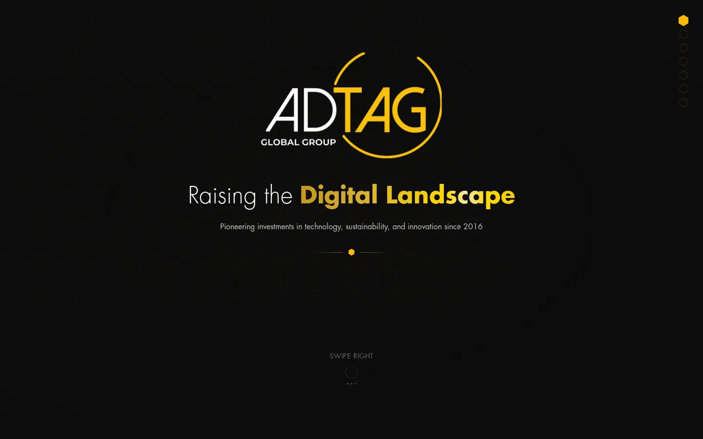 ADTAG — GROWTH TIMELINE